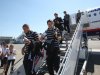 Байєр прилетів у Сімферополь