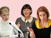Жінки-політики: Тимошенко, Акімова, Герман