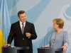 Янукович і Меркель