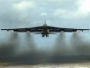 Зліт бомбардувальника B-52 (Фото: US Air Force)
