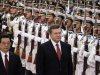 Віктор Янукович та Ху Цзіньтао