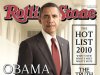 Обама на обкладинці Rolling Stone