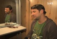 Надя Дорофєєва та Віктор Логінов: репетиція
