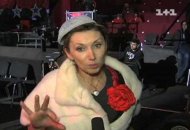 Кирило Андрєєв та Олена Воробей: репетиція