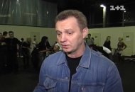 Оля Полякова та Георгій Делієв: репетиція