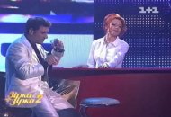 Надя Дорофєєва та Віктор Логінов: "Оставайся мальчик с нами"