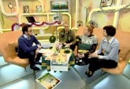 Фіналістки "Від пацанки до панянки" на "Сніданку з 1+1"