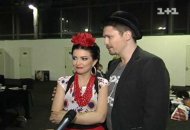 Денис Рожков та Lama: репетиція