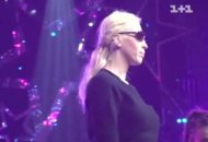Оля Полякова та Георгій Делієв: репетиція