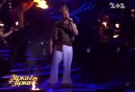 Оля Полякова та Георгій Делієв: Desert Rose