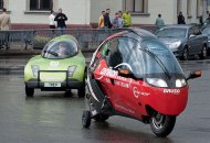 Автопробіг на електромобілях У Києві_1