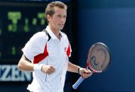 Стаховський вперше в кар'єрі пробився у друге коло US Open