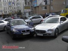 Артем Мілевський потрапив у ДТП у Києві_1