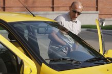 Путін вирушив у подорож Чита-Хабаровськ на "Лада Калина"_13