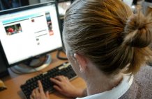 Робота за комп'ютером