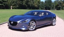 Концепт-кар Mazda Shinari_4