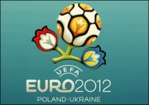 Логотип Євро-2012
