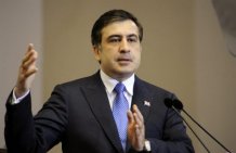 Михайло Саакашвілі