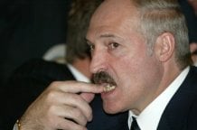 Лукашенко