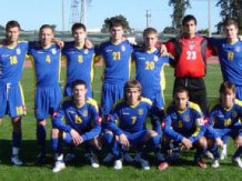 Українська "молодіжка"
