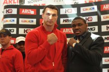 Володимир Кличко vs Семюел Пітер. Прес-конференція_5