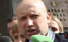 Олександр Турчинов в СБУ