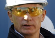 Володимир Путін