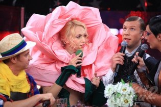 Романтичний номер Олі Полякової та Георгія Делієва _12