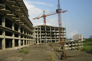 "Київміськбуд" заявив, що належить іноземцям