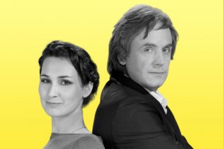 Андрій Соколов та Каша Сальцова