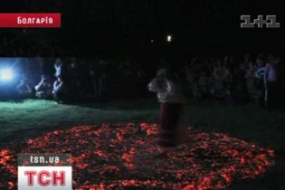 [фото] Танець в ім'я планети
