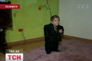 [фото] Найменший на планеті