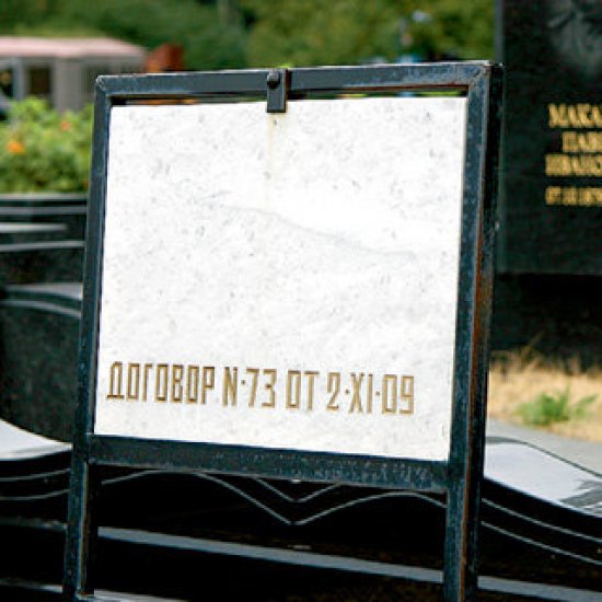 Жириновський купив собі могилу_1