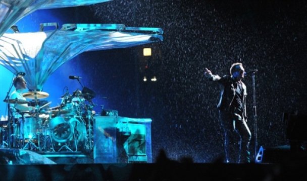 Концерт U2 у Росії