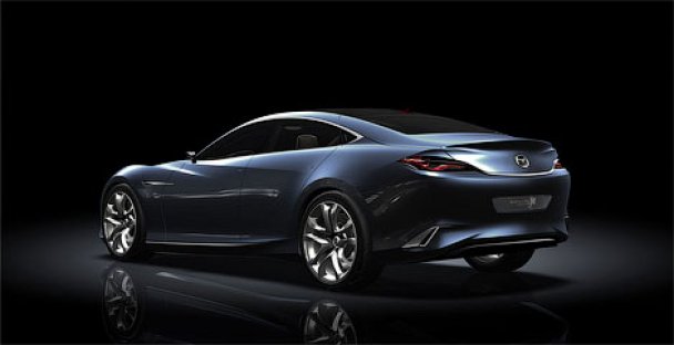Концепт-кар Mazda Shinari_1