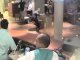 В Интернет попало шокирующее видео с борта теплохода, который попал в шторм