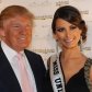 Дональд Трамп і Стефанія Фернандес