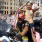 Жіночий рух FEMEN на день незалежності_3
