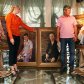 Футболісти ФК "Шахтар" намалювали емблему Донецька_2
