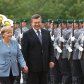 Віктор Янукович у Німеччині_12