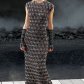 Силуэты от Карла Лагерфельда (Karl Lagerfeld) полны маскулинности.