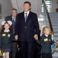 Віктор Янукович у школі 1 вересня_1