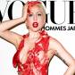 Ладі Гага для Vogue Hommes Japan