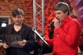Олег Скрипка готує Олексія Кірпача та Сергія Чуйкова до двобою