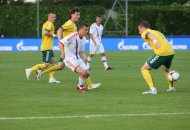 Збірна Росії розійшлася "сухим" миром з литовцями