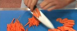 Змагання на ножах: шинкування