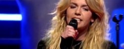 Юлія Нельсон: "Secret" Madonna