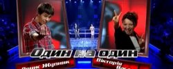 Денис Жупник vs Вікторія Васалатій: Агутін та Варум "Я буду всегда с тобой"