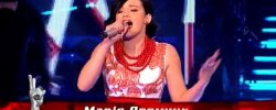 Марія Яремчук "Hora din Moldova"