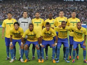 Футболістам збірної Бразилії дозволили займатися "нормальним" сексом на ЧС-2014